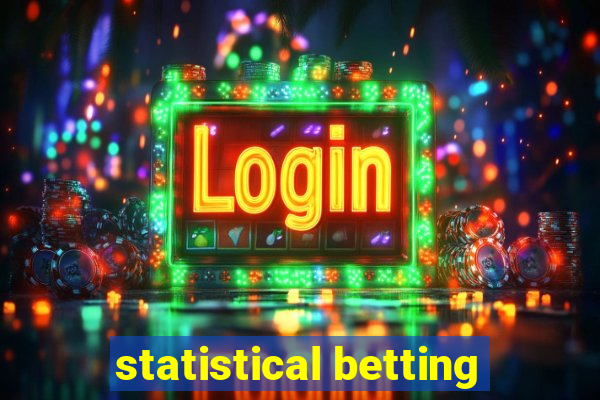 statistical betting