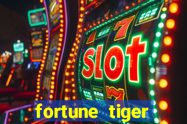 fortune tiger plataforma que paga