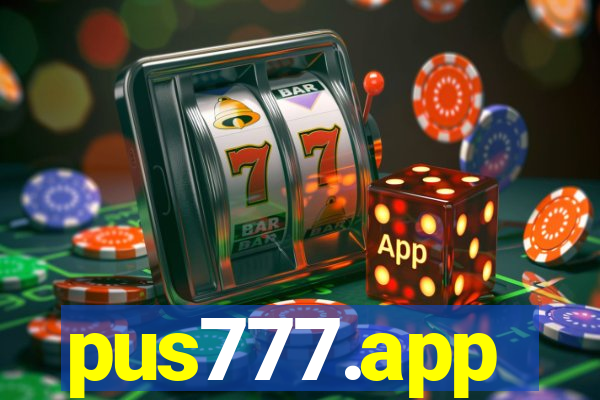 pus777.app