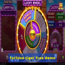 fortune tiger free demo