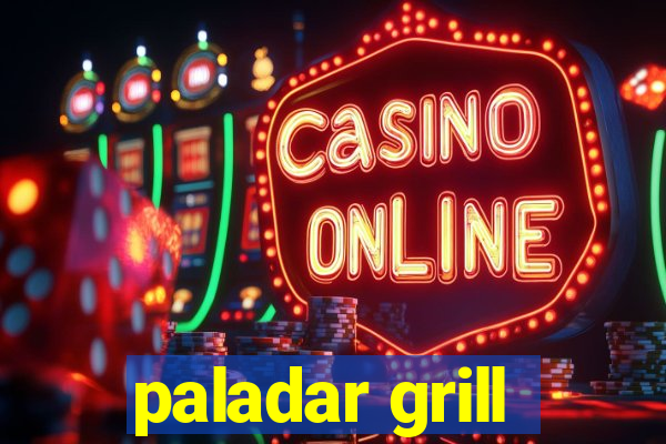 paladar grill