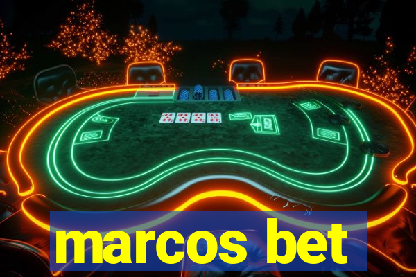 marcos bet