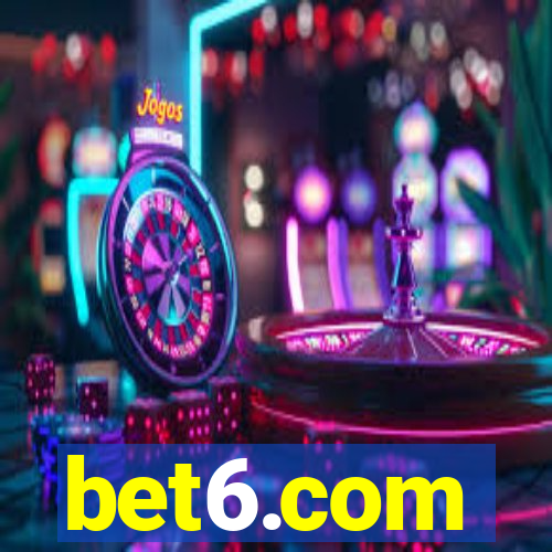 bet6.com