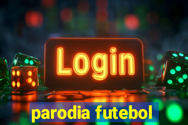 parodia futebol