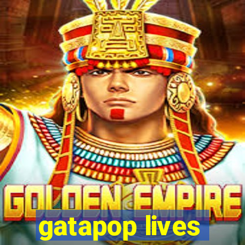 gatapop lives