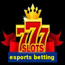 esports betting