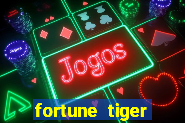 fortune tiger plataforma de 5 reais