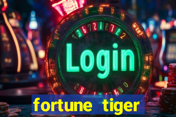 fortune tiger plataforma de 5 reais