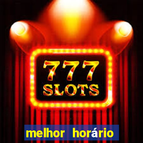 melhor horário para jogar cash mania