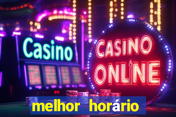 melhor horário para jogar cash mania