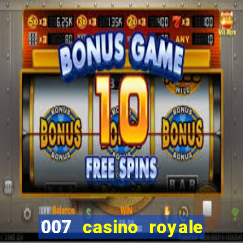 007 casino royale subtitles english