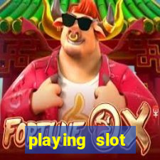 playing slot machines tips