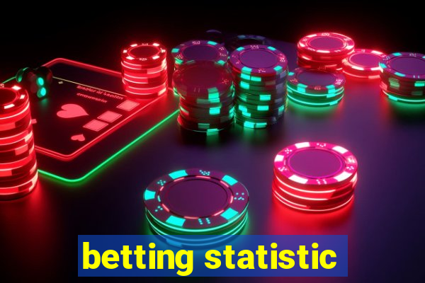 betting statistic