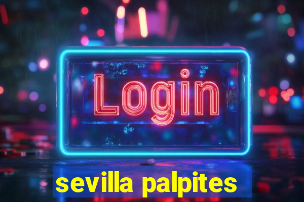 sevilla palpites