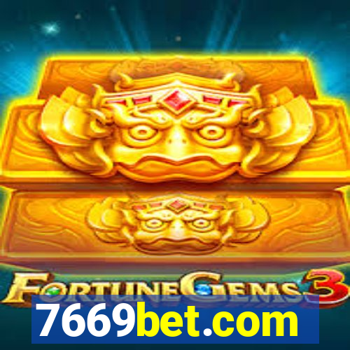 7669bet.com