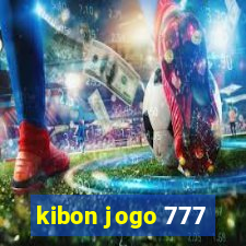 kibon jogo 777