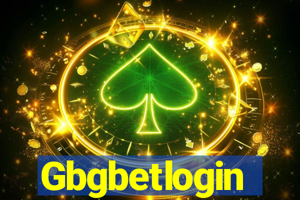 Gbgbetlogin