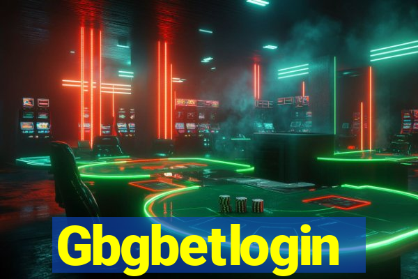 Gbgbetlogin