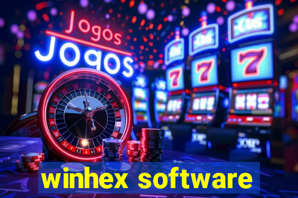 winhex software