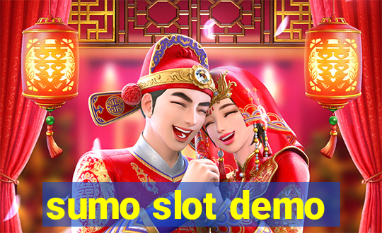 sumo slot demo