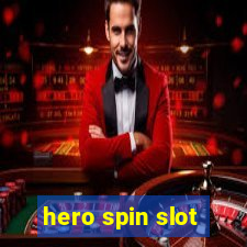 hero spin slot