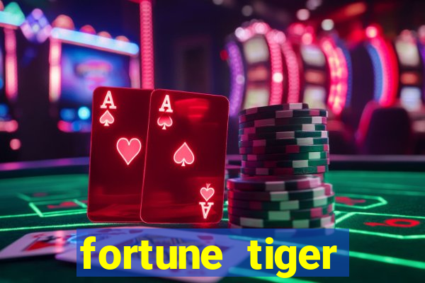 fortune tiger cart?o de crédito