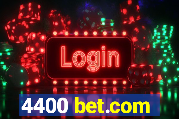 4400 bet.com