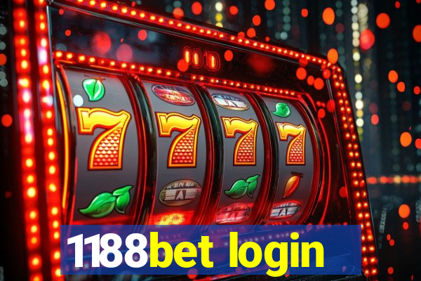 1188bet login