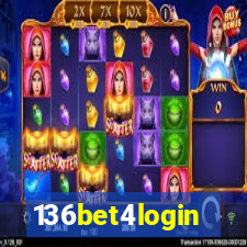 136bet4login