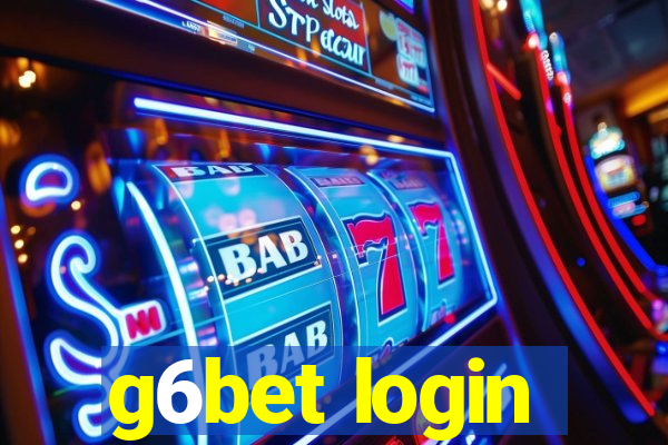 g6bet login