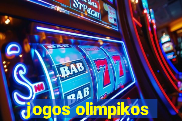 jogos olimpikos