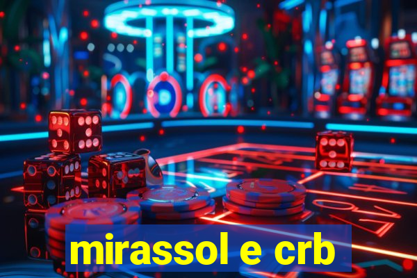 mirassol e crb