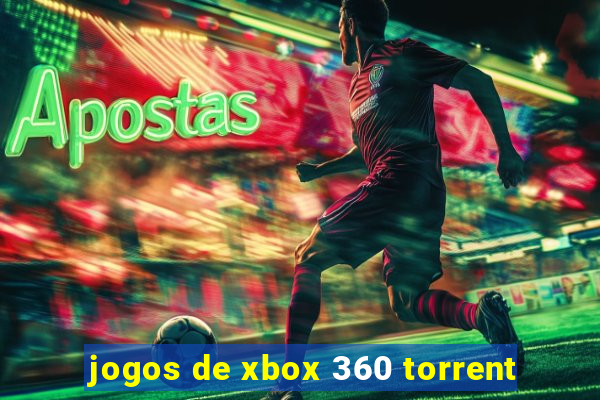 jogos de xbox 360 torrent