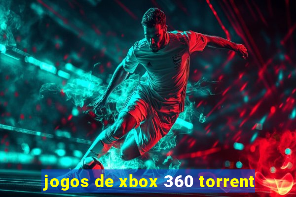 jogos de xbox 360 torrent