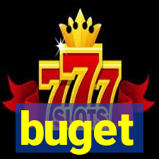 buget