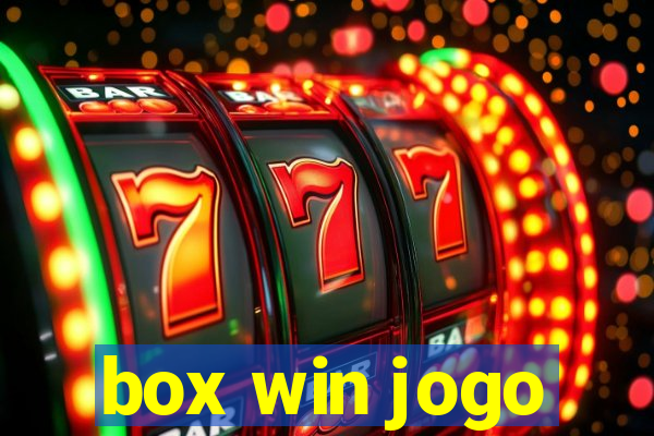 box win jogo