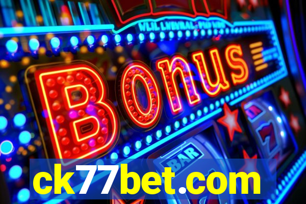 ck77bet.com