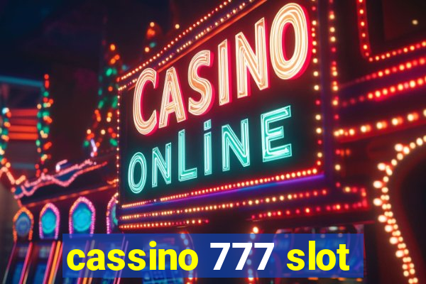 cassino 777 slot