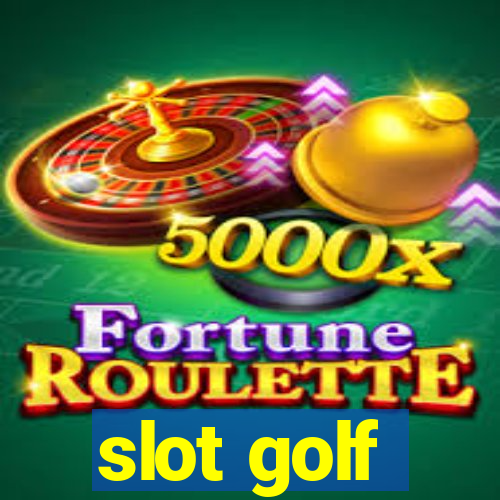 slot golf