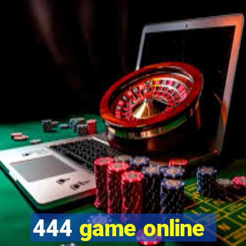 444 game online