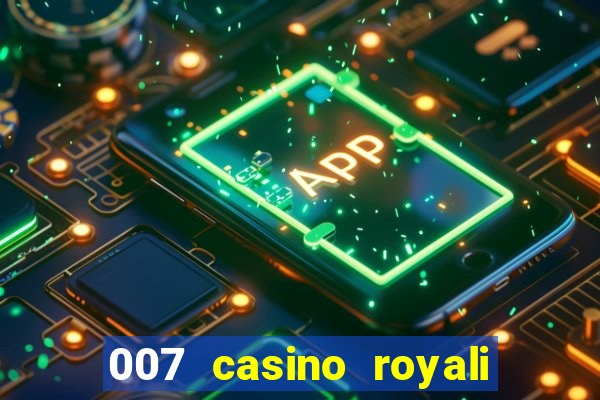 007 casino royali baixa torrent