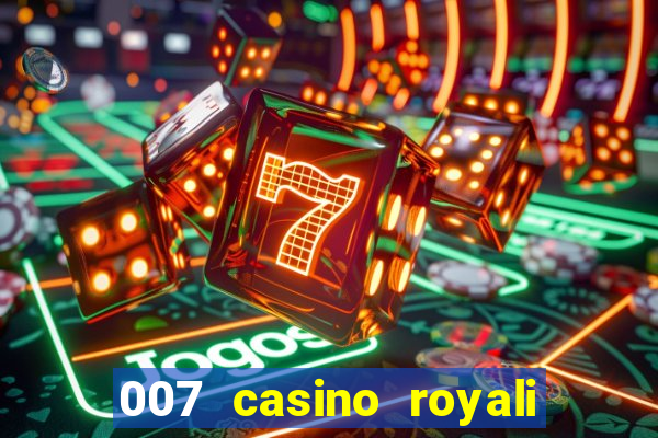 007 casino royali baixa torrent