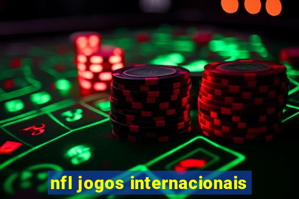 nfl jogos internacionais