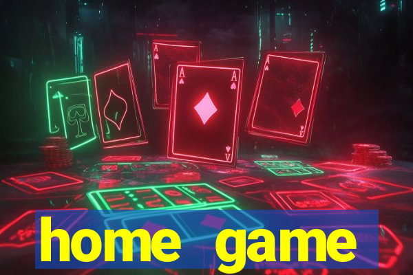 home game gamecategoryid 3