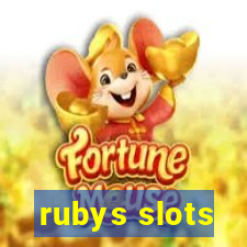 rubys slots