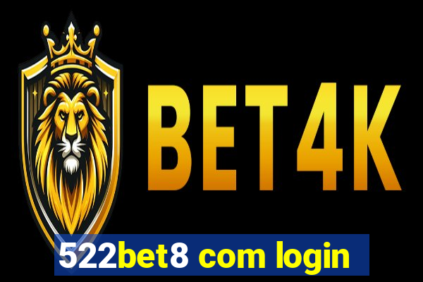 522bet8 com login