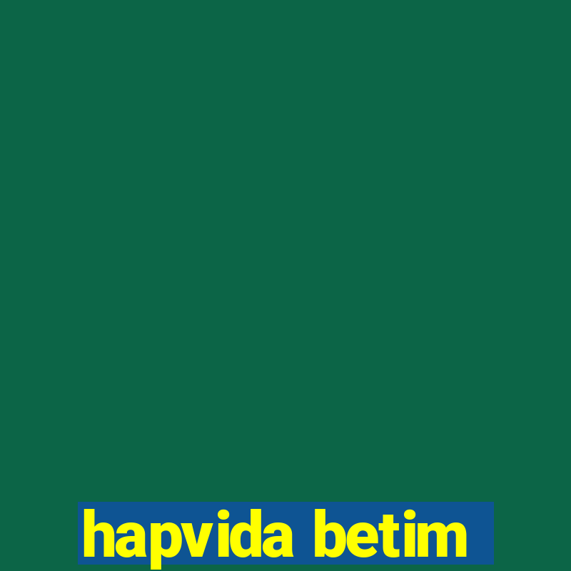 hapvida betim