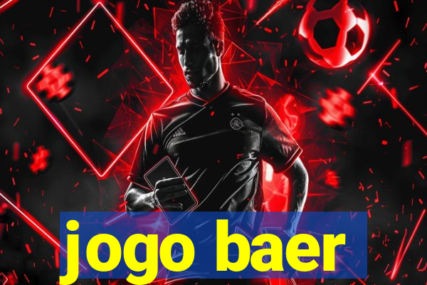 jogo baer