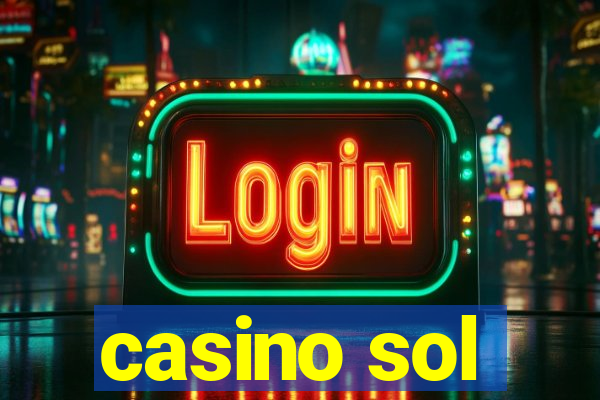 casino sol