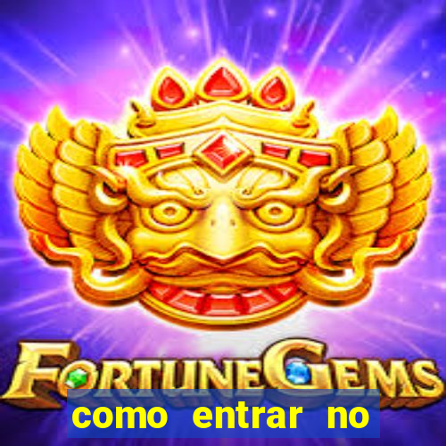 como entrar no fortune tiger